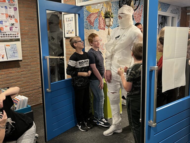 16-10: Opening op SBO Het Kompas