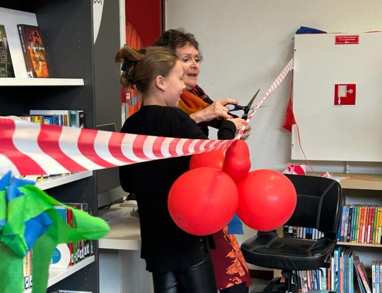 15-03: Opening op CBS De Hoeksteen