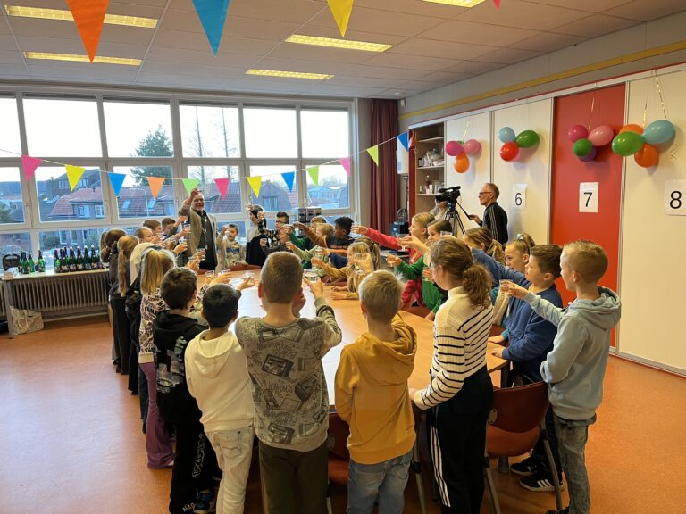 25-1: Opening op OBS JC van Gent