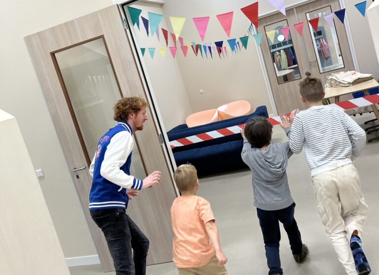 23-03: Opening op De Verwondering