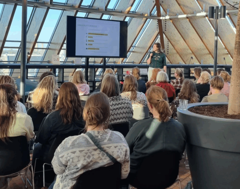 13-04: Succesvol symposium