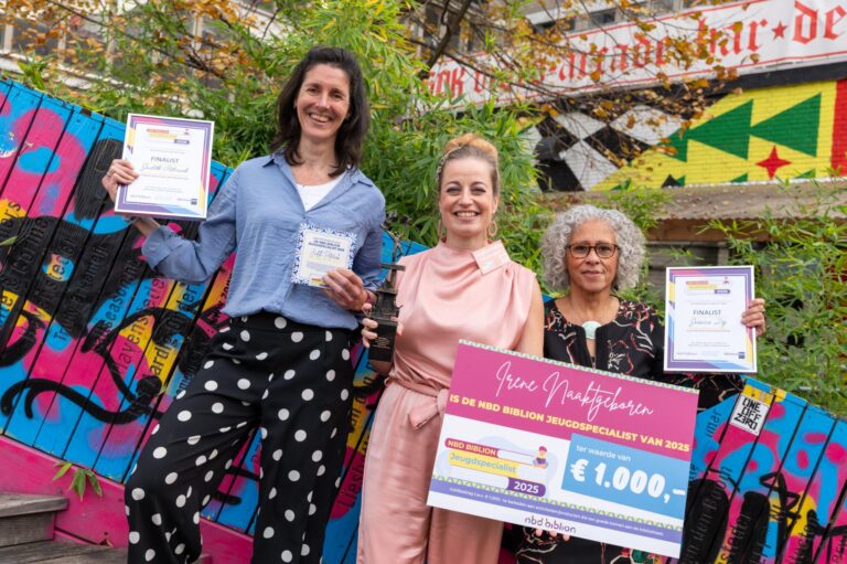 06-11: Winnaar Irene Naaktgeboren